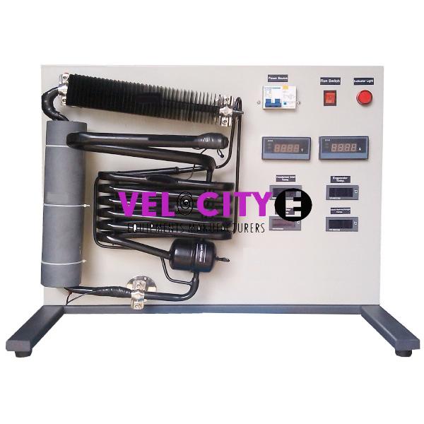 Vapour Absorption Refrigeration Trainer