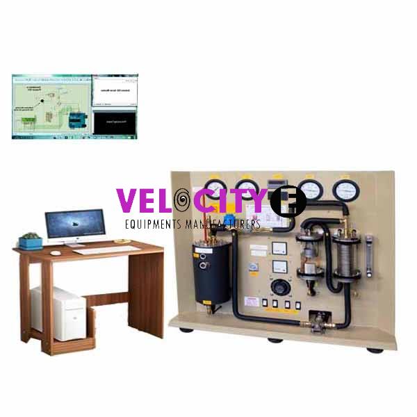 Vapour Jet Refrigeration Trainer