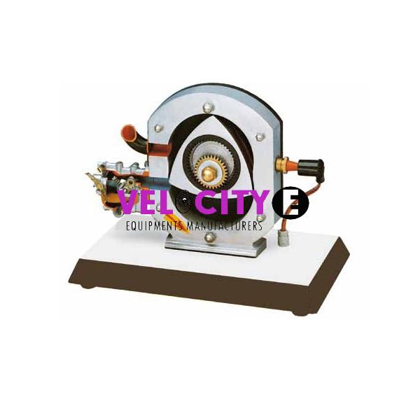 Wankel Engine Model