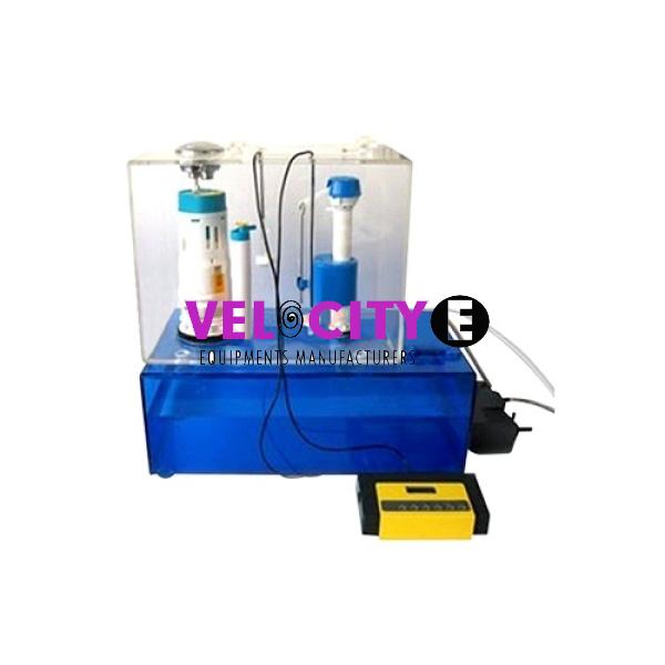 Water Level Automatic Control Model