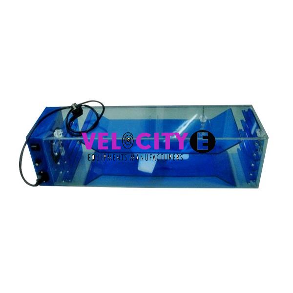 Wind Tunnel Test Instrument